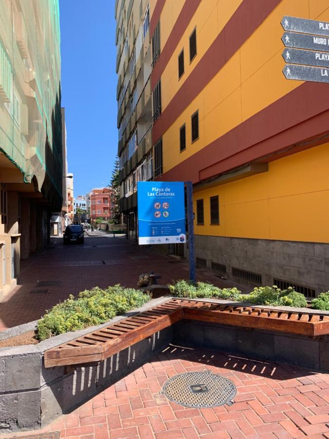 Las Canteras 7Urbe Las Palmas de Gran Canária Exterior foto