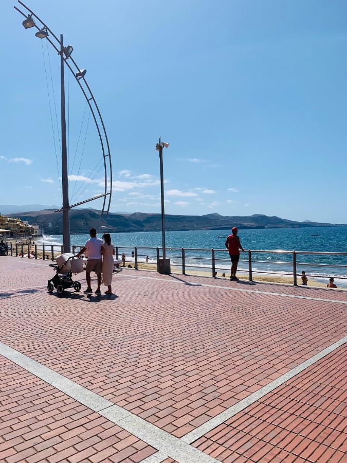 Las Canteras 7Urbe Las Palmas de Gran Canária Exterior foto