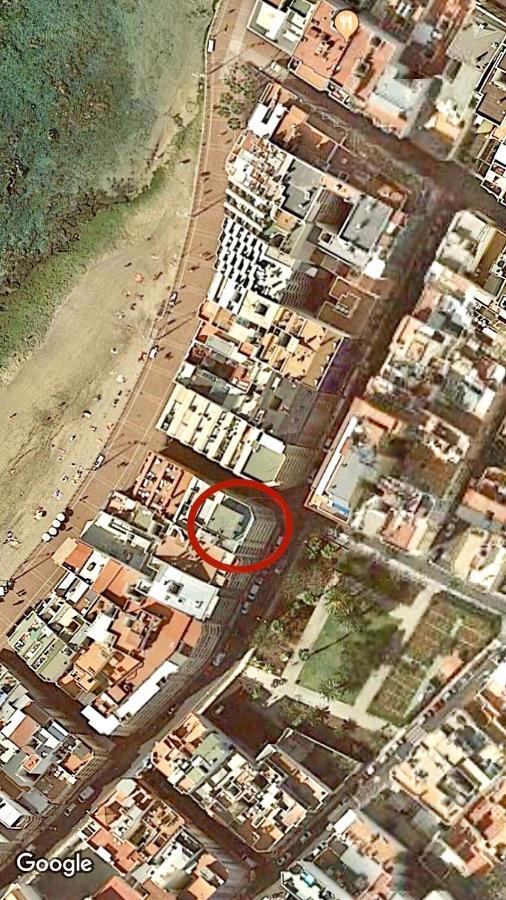 Las Canteras 7Urbe Las Palmas de Gran Canária Exterior foto